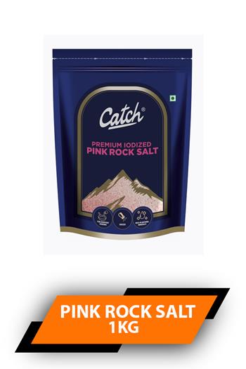 Catch Pink Rock Salt 1kg